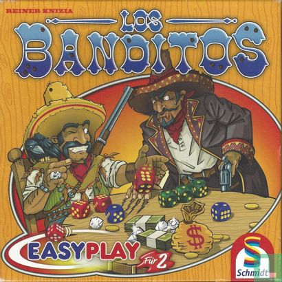 Los banditos - Afbeelding 1