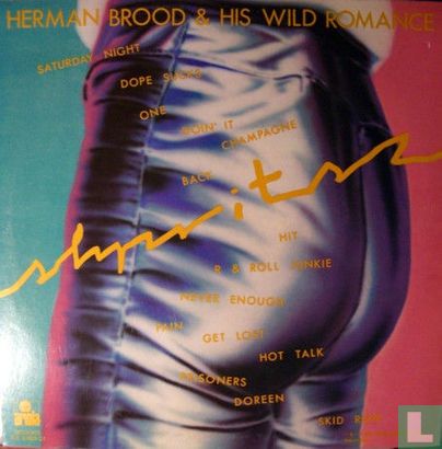 Herman Brood & His Wild Romance - Shpritsz - Image 2
