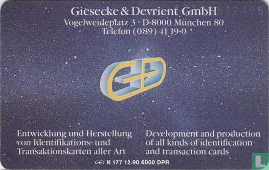 Giesecke & Devrient - Afbeelding 2