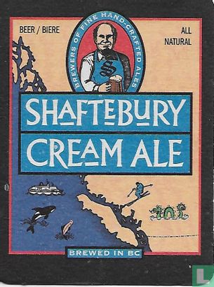 Shaftebury Cream Ale