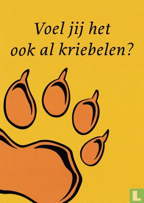 B003500 - Nationale Nederlanden "Voel jij het ook al kriebelen?" - Image 1