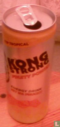 Kong Strong - Fruity Power - Tropical - Bild 1