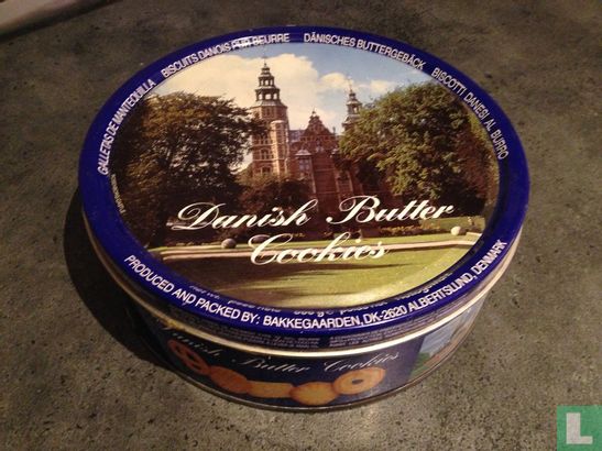 Danish Butter Cookies - Bild 1