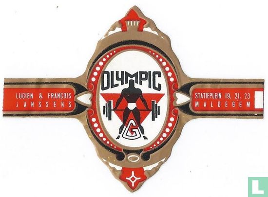 Olympic G - Afbeelding 1
