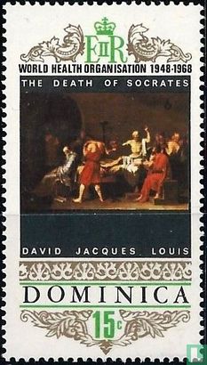 Der Tod des Sokrates