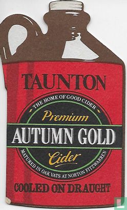 Tauton Autumn Gold - Image 1