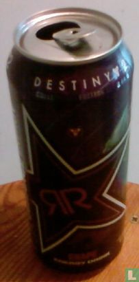 Rockstar Energy - Xdurance - Grape - Destiny 2 - Forsaken - Image 1