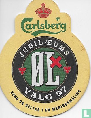 Carlsberg JubilÆums valg 97 - Bild 1