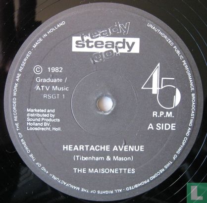 Heartache Avenue - Image 3