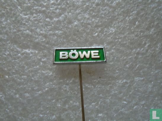 Böwo [groen]