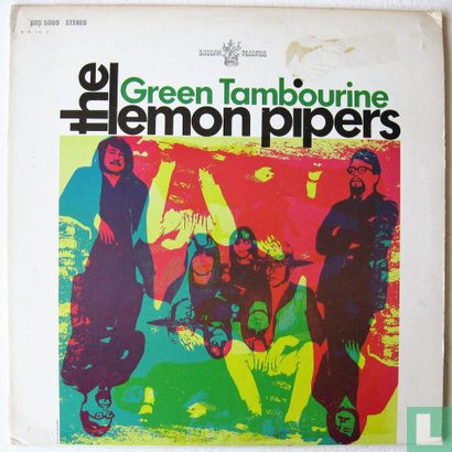 Green Tambourine - Image 1