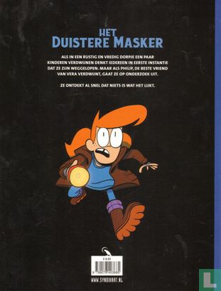 Het duistere masker - Image 2