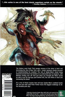 Vulture and Morbius - Image 2