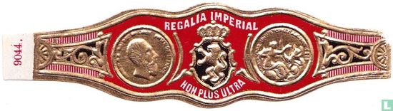 Regalia Imperial Non Plus Ultra - Bild 1