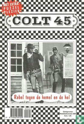 Colt 45 #2464 - Afbeelding 1