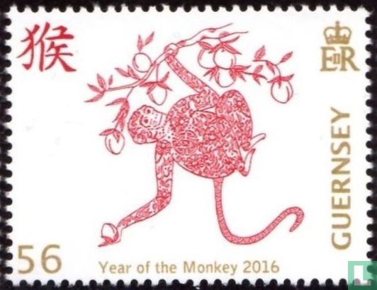 Jahr des Affen