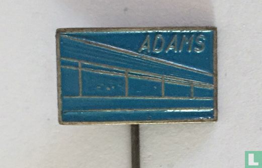 Adams [blauw] - Afbeelding 1