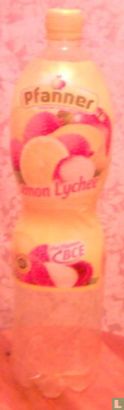 Pfanner - Premium - Lemon Lychee - Afbeelding 1