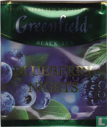 Blueberry Nights  - Image 1