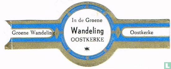 In der Groene Wandeling Oostkerke - Groene Wandeling - Oostkerke - Bild 1
