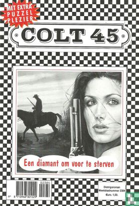 Colt 45 #2384 - Image 1