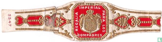 Regalia Imperial Para Los Compadres  - Image 1