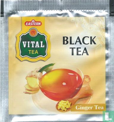Ginger Tea - Afbeelding 1