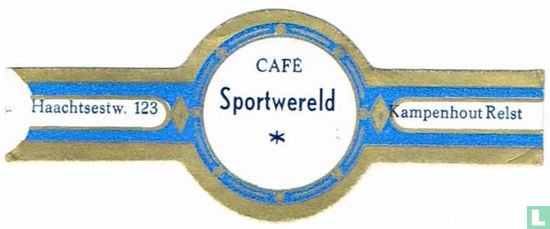 Café Sportwereld - Haachtsestw. 123 - Kampenhout Reisen - Bild 1