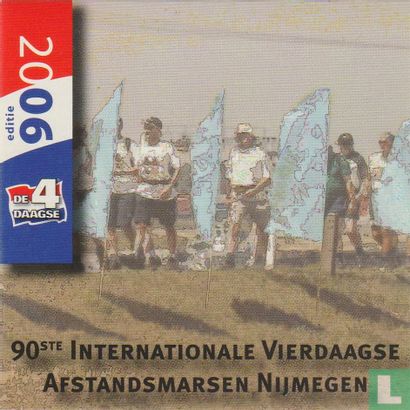 90ste Internationale Vierdaagse Afstandsmarsen 2006