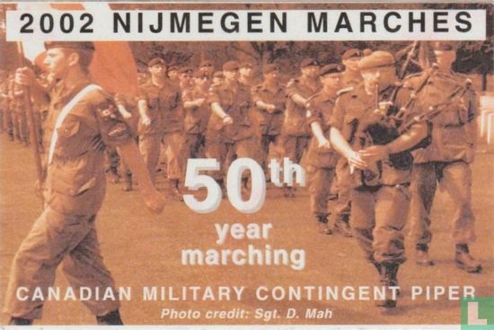 2002 Nijmegen Marches