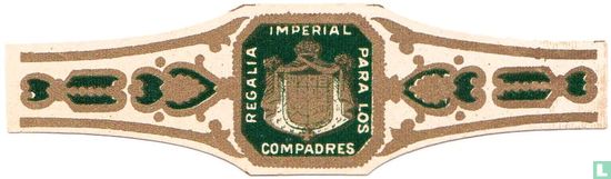 Regalia Imperial Para Los Compadres  - Afbeelding 1