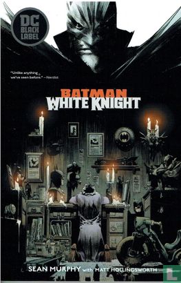 Batman: White Knight - Image 1