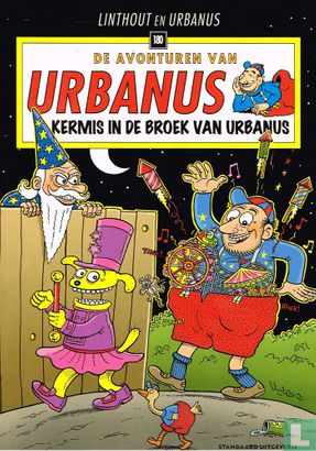 Kermis in de broek van Urbanus - Image 1
