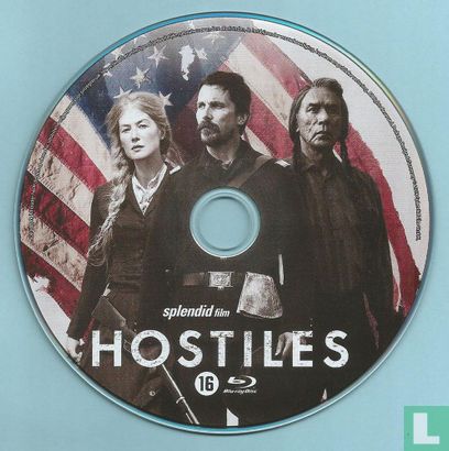 Hostiles - Afbeelding 3