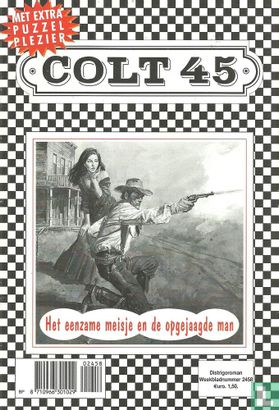 Colt 45 #2458 - Afbeelding 1