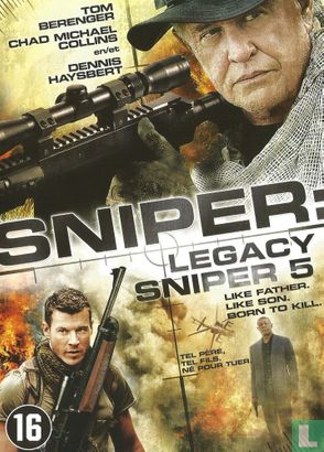 Sniper - Legacy - Image 1
