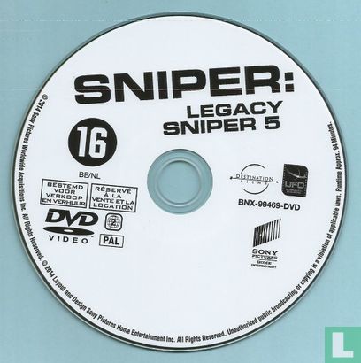 Sniper - Legacy - Image 3