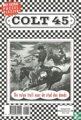 Colt 45 #2460 - Image 1