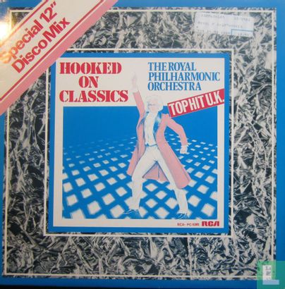 Hooked on classics (Special 12" disco mix) - Afbeelding 1