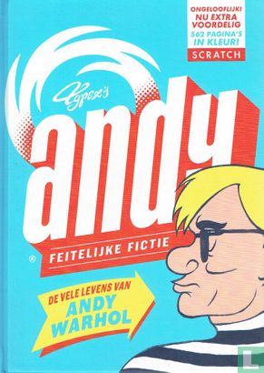 Andy - De vele levens van Andy Warhol - Bild 1