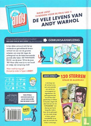 Andy - De vele levens van Andy Warhol - Bild 2