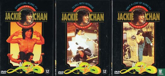 The Jackie Chan Collection  - Afbeelding 3