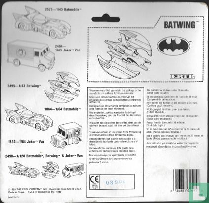 Batwing - Image 3