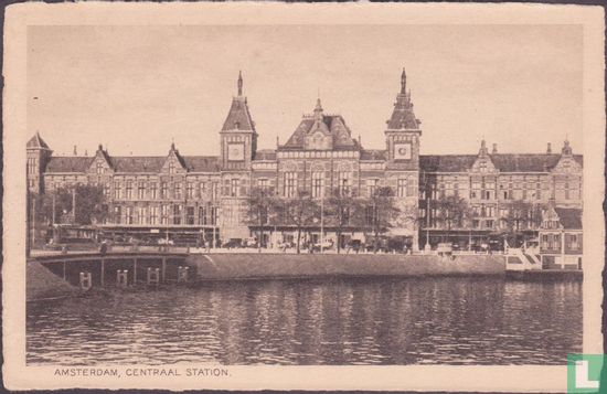 CENTRAAL STATION.