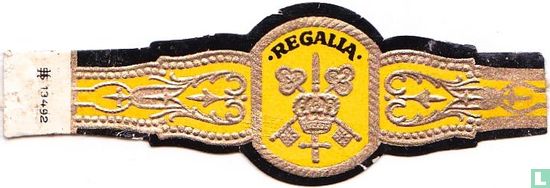 Regalia  - Afbeelding 1