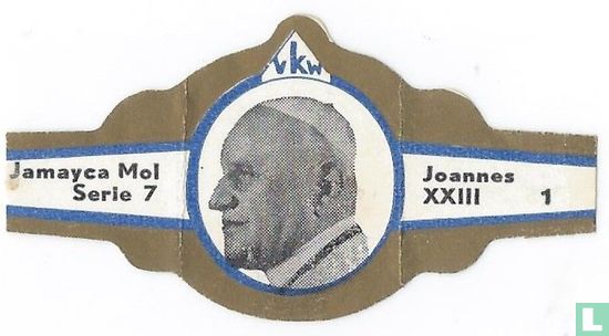 Joannes XXIII - Bild 1