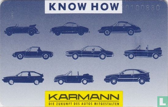 Karmann - Afbeelding 2