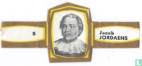 Jacob Jordaens - Afbeelding 1