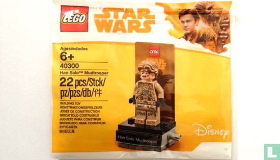 Lego 40300 Han Solo Mudtrooper - Image 1