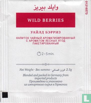 Wild Berries - Image 2